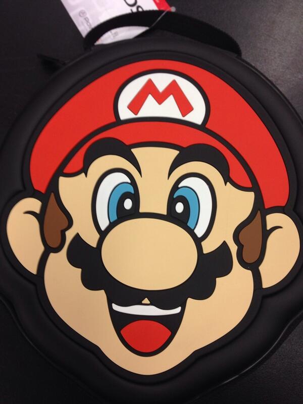 AndrewH (@andrewh_jbaus) on Twitter photo possibly the BEST #3dsXL console case in the shape of Mario's head EVER!! <a href="/NintendoAUS/">Nintendo Australia</a> <a href="/JBHiFi/">JB Hi-Fi</a> #gameon possibly the BEST #3dsXL console case in the shape of Mario's head EVER!! <a href="/NintendoAUS/">Nintendo Australia</a> <a href="/JBHiFi/">JB Hi-Fi</a> #gameon