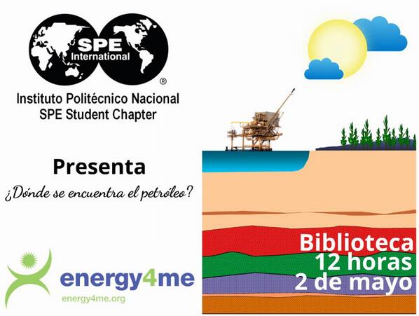 Se presentará el programa Energy4me en la Preparatoria Tlahúac-IEMS el 2 de Mayo. ¡Gracias a nuestros voluntarios!