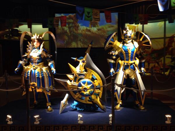 WhippedCream8's tweet photo. モンハン the REAL
帰ったらクエスト行くぞー＼(^o^)／ http://t.co/Ux7yfFhda9