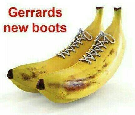 Gerrards new boots ” <a href="/Littlestacey/">Stacey Davies</a>
