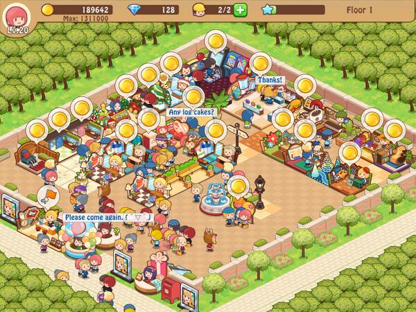 bella_1408's tweet photo. Need Neighbours! #HappyMallStory ID: 68fTNCVrvl @HappyHappyLabs http://t.co/iz3PVoqeMw http://t.co/AoqXh3Xi4j