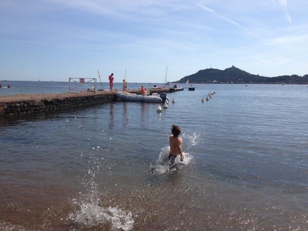 Caphermes83's tweet photo. #pierreetvacances Port Frejus Cap Hermes  cote d Azur ...c est ca les vacances...pour toute la famille http://t.co/7yZIq8eA89