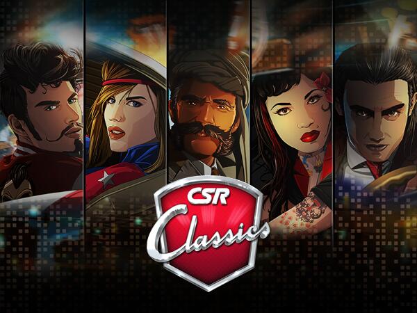 DigitalProject5's tweet image. Racing and restoring awesome cars in #CSRClassics for Android. It&apos;s FREE!
nmgam.es/cct_gp