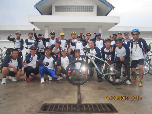 <a href="/Polygonbike/">Polygon Bikes ID</a> B.S.C. Sungai Guntung (Pulau Sambu Guntung) Trip To Sungai Tritip