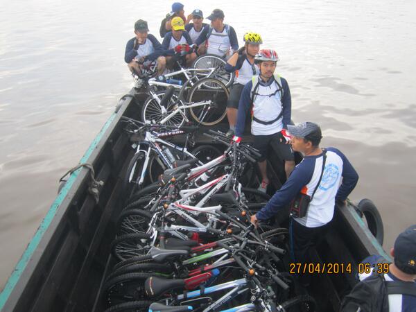 <a href="/Polygonbike/">Polygon Bikes ID</a> Rintangan Laut B.S.C. Sungai Guntung (Pulau Sambu Guntung) Trip To Sungai Tritip
