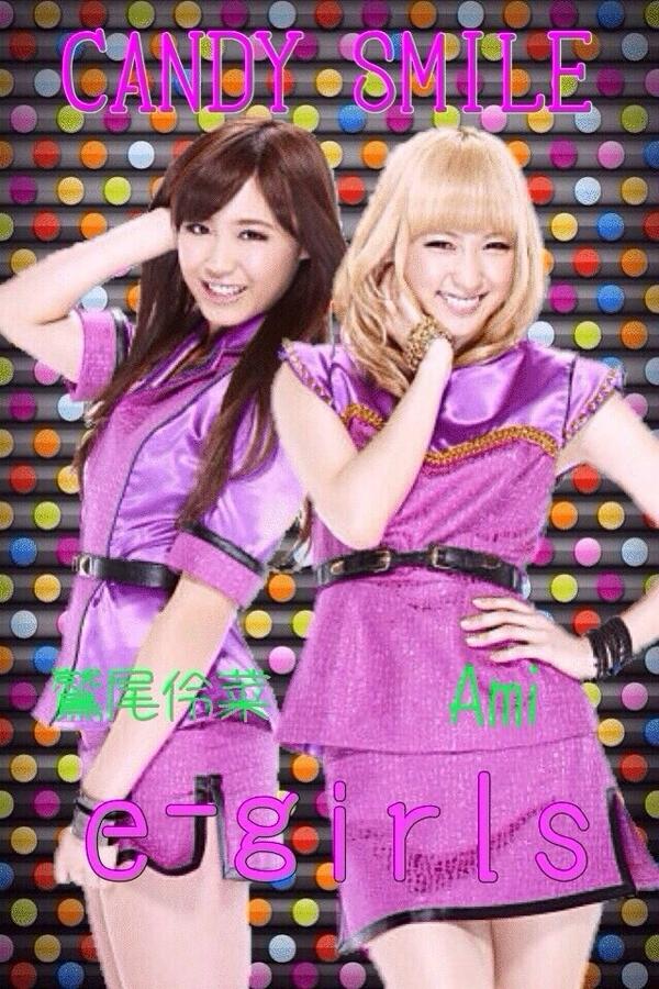 Eｰgirls専用 E Ge G123 Twitter