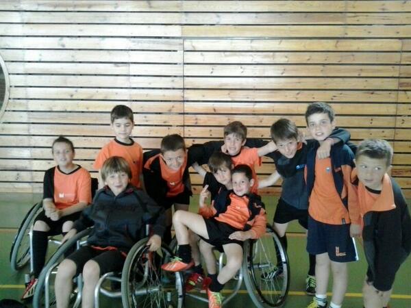 EPClaver's tweet photo. Jornada de Cloenda del Consell Esportiu del Segrià http://t.co/uyThjK89x4