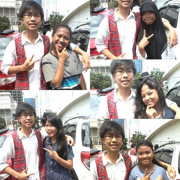 NoviiNoell's tweet photo. @hiromijorge haii ka ?? Masih ingett gak ?. @rikhadita1 @ummukultsum_ @aca_afri @EkaWahida1 @ayuniazahwa_  @Noviia54 http://t.co/xciBvKE92Z