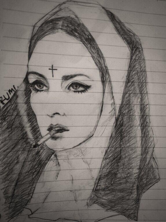 Knock Knock 本当はアレクサチャンのインスタを参考にしたんだけどうまくいかんかったから別物に アレクサチャン大好きなのに Tt Http T Co Ezfmhgn5ap