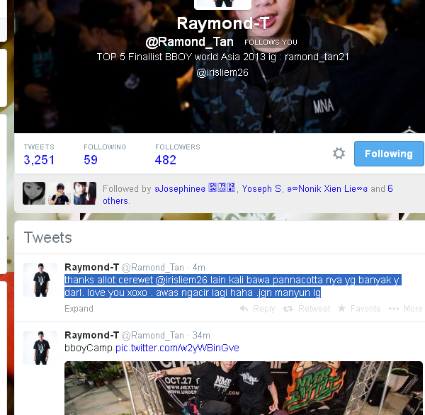 irisliem26's tweet photo. centil x_x http://t.co/AmDv6cHbgq
