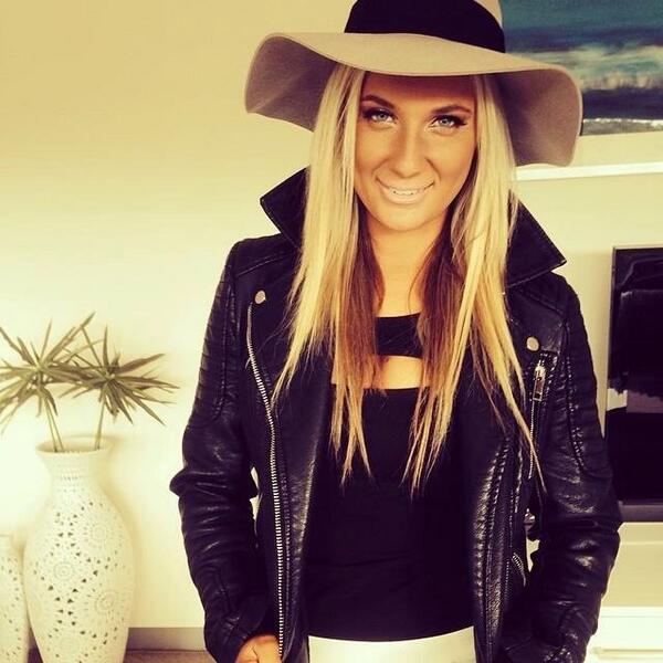 New hat ✌️