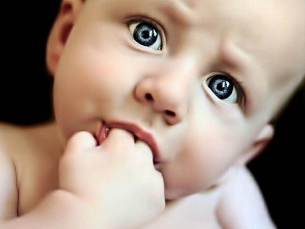 #baby #finger