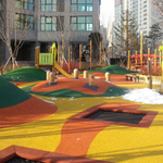 Speelprojecten's tweet photo. #trampolines voor de #openbare #ruimte http://t.co/sfgwkHOQ9q
