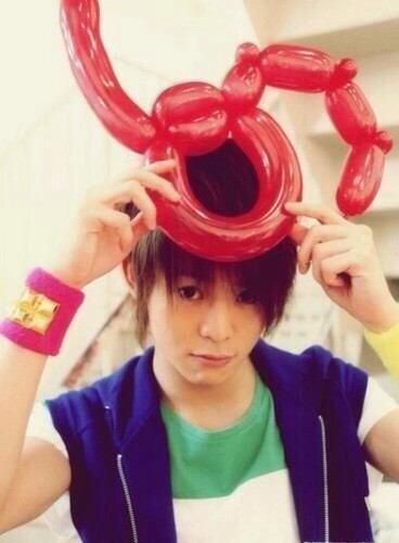 D___0415_a's tweet photo. \  Arioka Daiki ((Fake))  /

Q  、 有岡さんと言えば？ 
⇒ 大ちゃんスマイル
  笑顔を絶やさずに◡̈⃝

『お迎え、待ってろよ~っ‼︎』
#RTしたnrさんbotさんフォローする http://t.co/bpVdyFe04w
