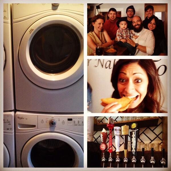 The Wash House (WashHouseNYC) Twitter