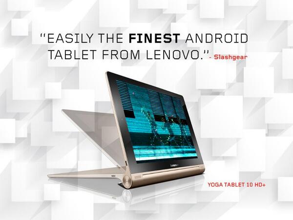Lenovo tweet media