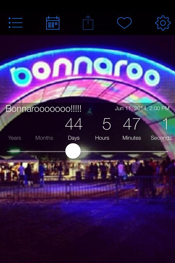OMG!!!!!!!!!!!! 😁#bonnaroo