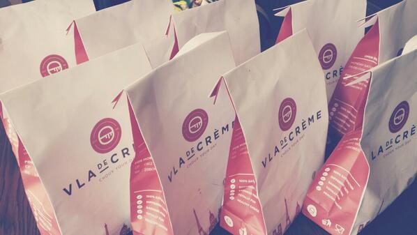 VladeCreme's tweet photo. Ready to deliver http://t.co/G5b3oRVYyr