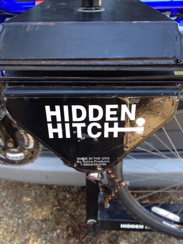 WAE2's tweet image. What I learned from my bike rack.... there's one in every thing we do. Solving it is the fun part, lean in, solve it!