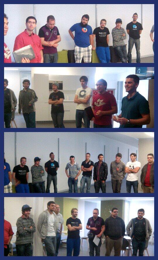 Nutellamaki's tweet image. Retrospectivas #DojoEII #CrackingTheCodingInterview