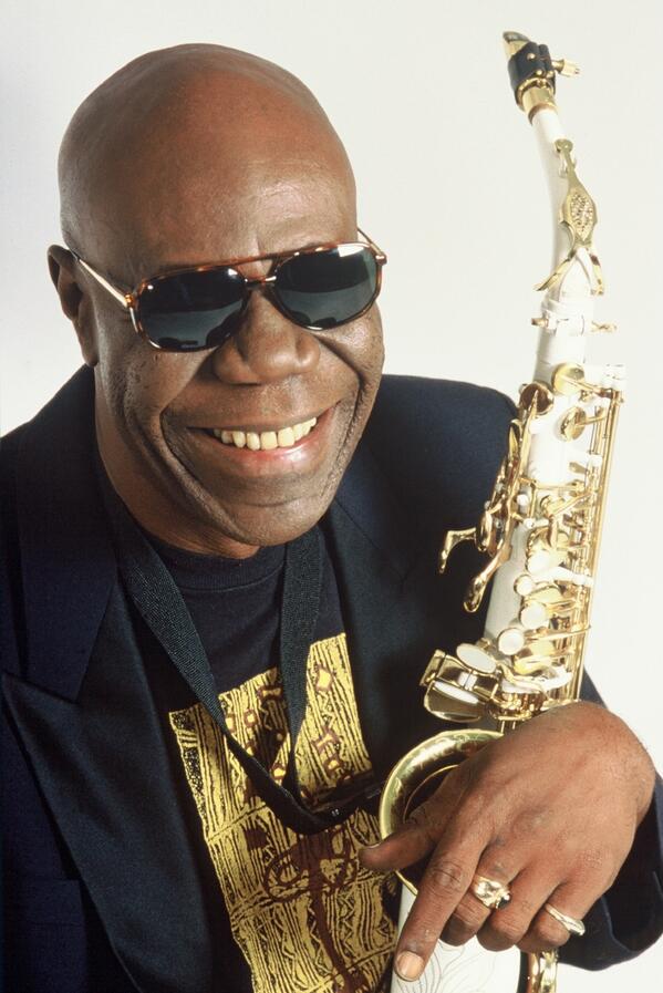 Oggi al #TJF2014 ci aspetta il Leone d'Africa, <a href="/ManuDibango/">Manu Dibango</a>! Ore 21 in Piazza Castello: ow.ly/weeo8