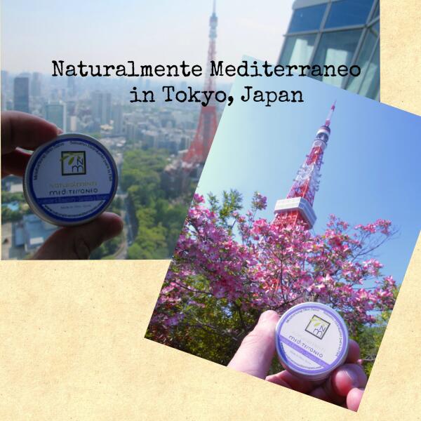 NaturalmenteM's tweet photo. Naturalmente Mediterraneo around the world! Naturalmente Mediterraneo por el mundo! http://t.co/DmKw5kHmIF