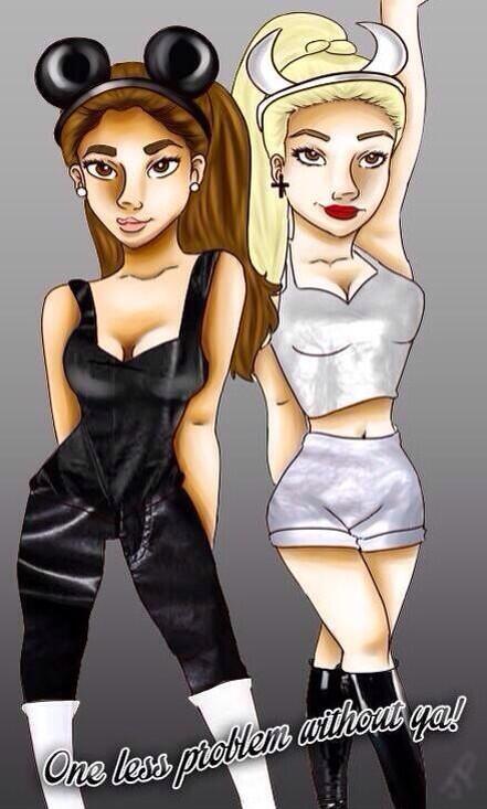 Arianaskoalaxo's tweet image. This is so cool omg! #Problem #ProblemJustBrokeARecord #ProblemToNumberOneInAus