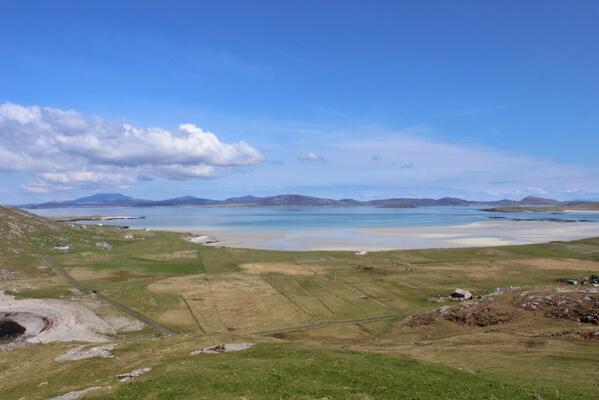 Lovely weather on Barra.... Finally m.facebook.com/story.php?stor…