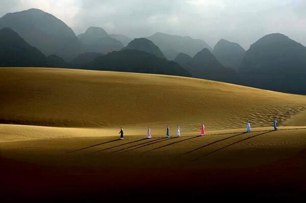 Gabriele_Corno's tweet image. Journey @ Guangxi Province, Guilin / Yangshou, China #CGE  #trip #desert #women #inspiration