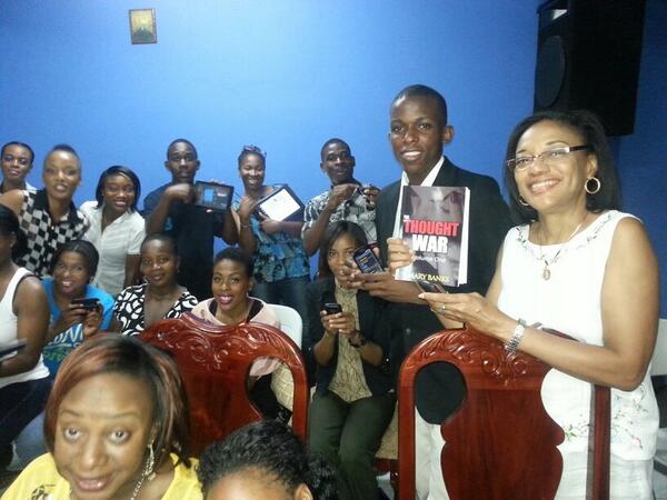 simonenalisa's tweet photo. #thoughtwar http://t.co/slg1xAIcYk