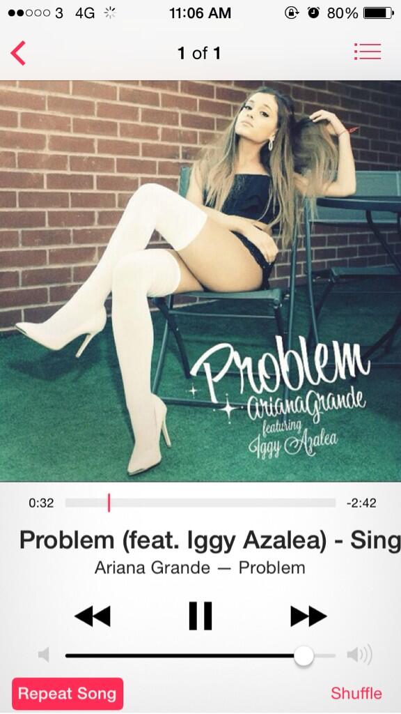 YasminsTweets's tweet image. Aaaah #ProblemToNumberOne 🙌🙌🙌😍😍😍