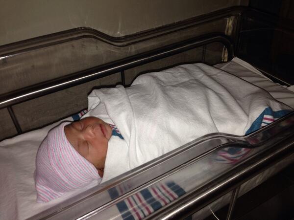 massysoto24's tweet photo. My beautiful baby sleeping and i can't stop watching her @Jtvizcaino http://t.co/XKalYPzus3