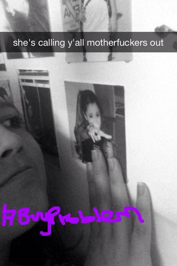 kagglesss's tweet image. MY SNAPCHAT STORY RN #BuyProblemOniTunes #ProblemToNumberOneInAus