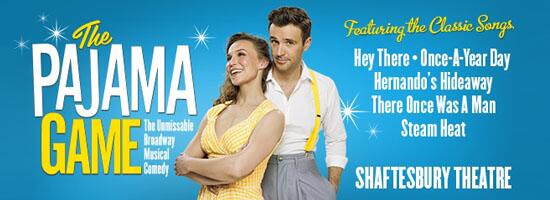 Stephen Ward Musical tweet media