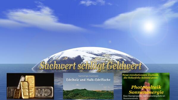 Sachwert ist Goldwert! merky.de/3085cc merky.de/e40c41 merky.de/8b5a43 merky.de/b99a1e