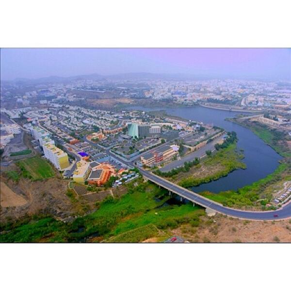 روح وحياة من جنوب السعودية، الجمال الفاتن بأبها #العدسات