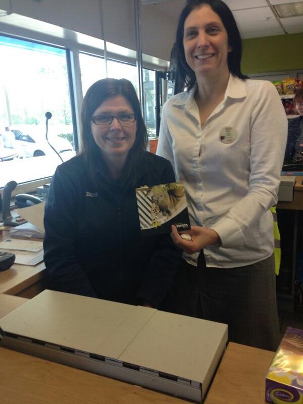 Thankyou pfs team fuelsave is rocking