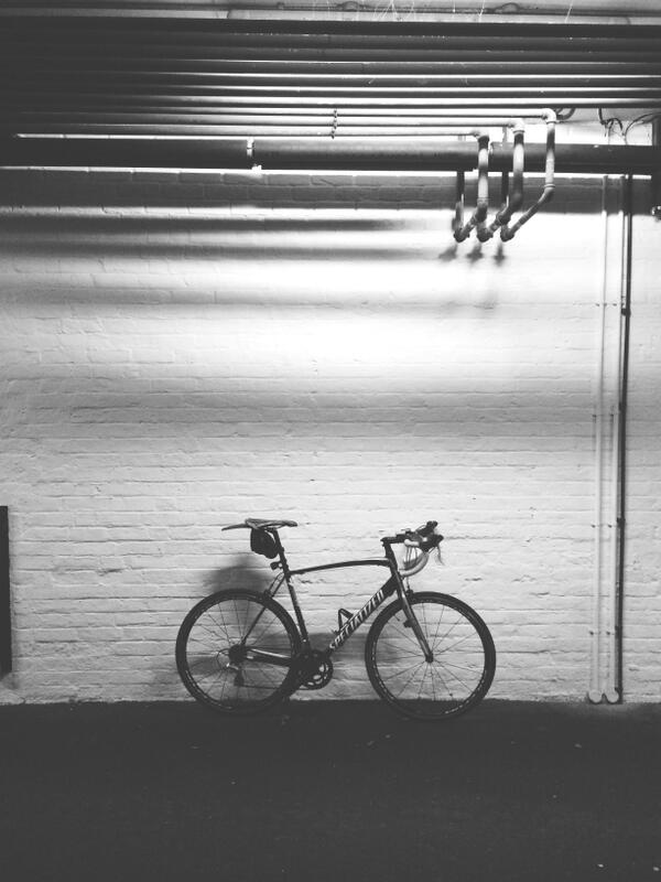 TandiCreative's tweet image. Weekend photo from one of the team here at tandi. We are distinctively bike nuts. #cycling #bike #pedalpower