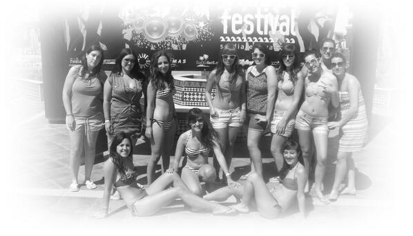 Maria_BelenG's tweet photo. Una experiencia inolvidable!! @SaidiaFestival #soislasmejores http://t.co/KlyKeL7CtB