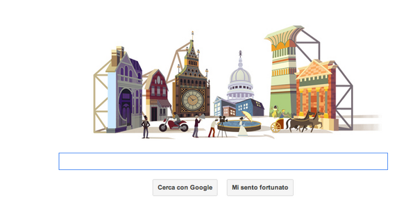 R_PConsulting's tweet photo. Google per Cinecittà. http://t.co/mkolA7lyyc
