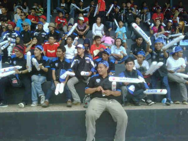 We're at indoprix sentul karting yesterday #supportsuzukiforindoprix <a href="/SuzukiMotorID/">Suzuki Motor ID Official</a>