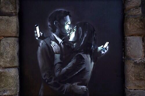BestOfBanksy's tweet photo. http://t.co/QsXKRvDAfs