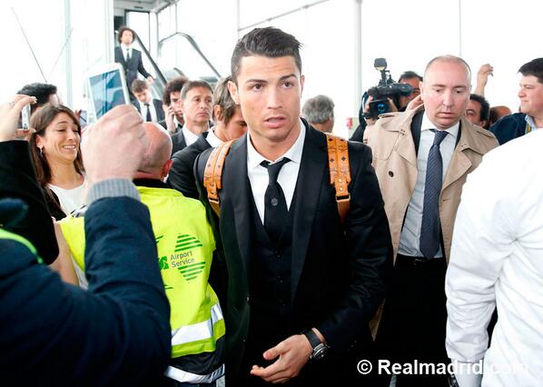 Real Madrid C.F. tweet media
