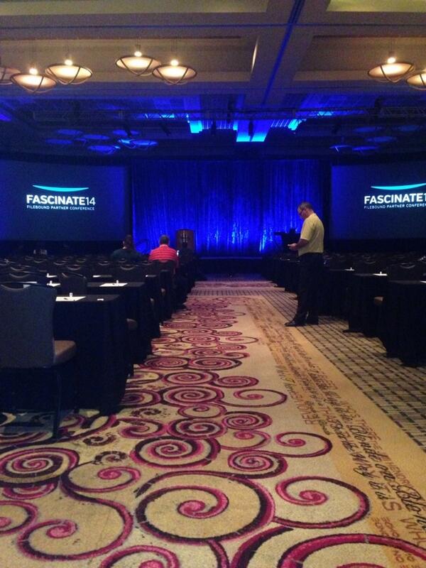 DavidTalarico's tweet image. Getting ready for start of #Filebound fascinate. Always a great show!!