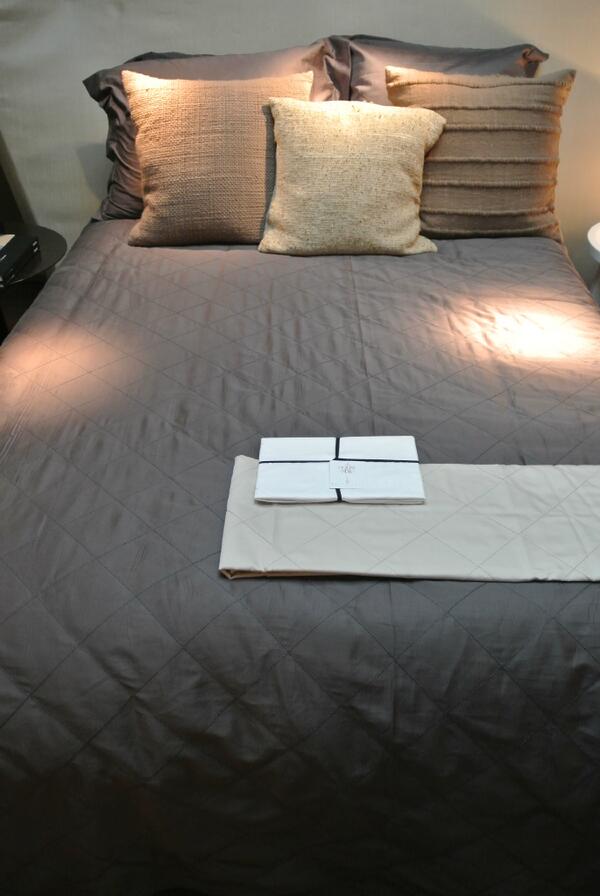 De #Wolterinck Week Special staat online: een mooie aanbieding op Miami beddengoed van <a href="/Houseinstyle/">House in Style</a> by Wolterinck.