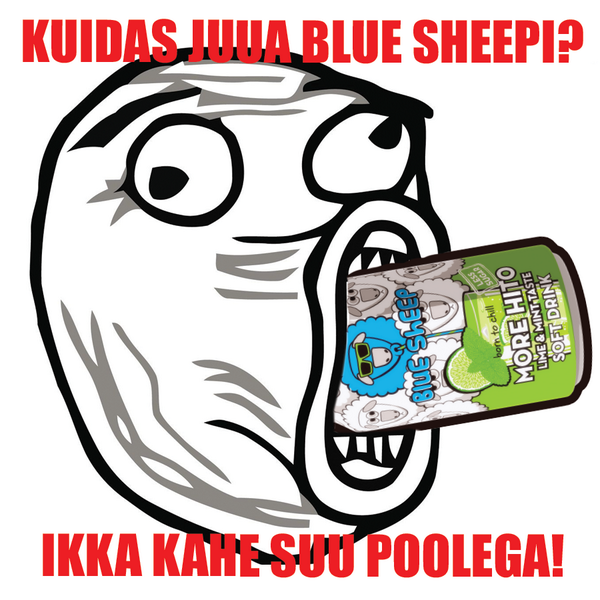 BlueSheepEE's tweet photo. Kas sul on mõlemad suupooled? #suu #kuidasjuua http://t.co/Bj5tiVleJK