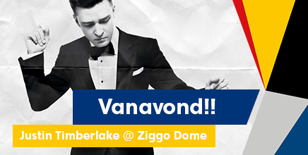 JT Fans! RT als je zin hebt in het Justin Timberlake concert!