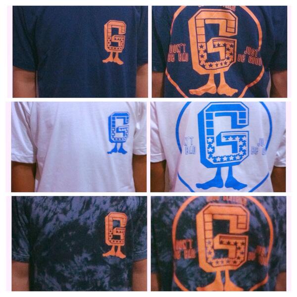 New stuff from <a href="/GOOD_FUCKtory/">GOOD FUCKTORY.</a> just 120K. Order? 081936502324