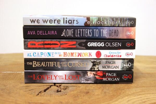 Want to read all our May books? Just RT to enter (UK &amp; Ire only, ends 28 April midnight GMT) youtube.com/watch?v=IPedba…