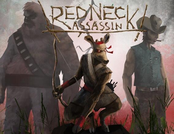 RNassassin's tweet image. #redneckAssassin #FREE #publicDemo is coming to#iOS &amp;amp; #android soon. #kickstarter launching soon @bloodshotGames